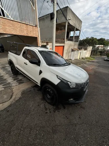 Fiat Strada Endurance 1.4 Flex 8V CS Plus 2023