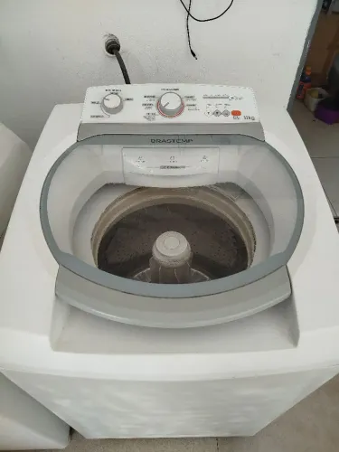 Máquina de lavar Brastemp 11 kilos 