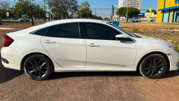 Honda Civic Sedan EXL 2.0 Flex 16V Aut.4p 2021