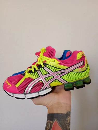 Tênis Asics gel katana original 