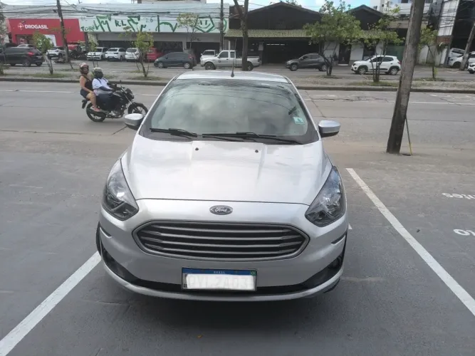 Ford KA+ Sedan 1.0 Tivct Flex 4P 2021