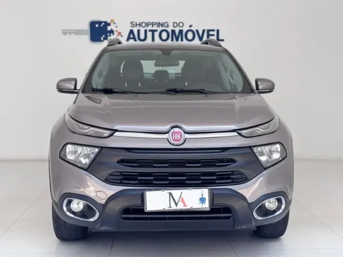 Fiat Toro Freedom 1.8 16V Flex Aut. 2020
