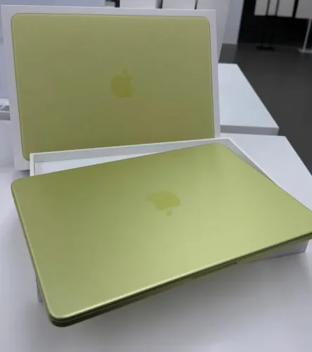 MacBook Neo Citrus Apenas 6 ciclos - Garantia até Maio 2027