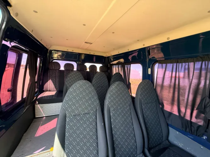 Peugeot Boxer 2.8 Van Diesel/tb Diesel 15l/16l 2009
