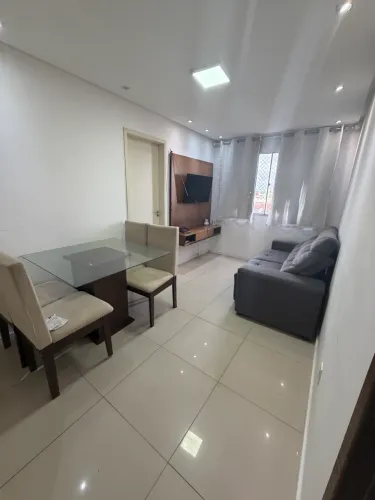 ALUGO APARTAMENTO MOBILIADO NO SANTANA TOWER 2