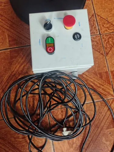sistema de lubrificação automático p máquinas industrial 