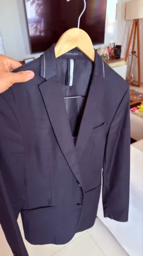 Blaser Zara Man