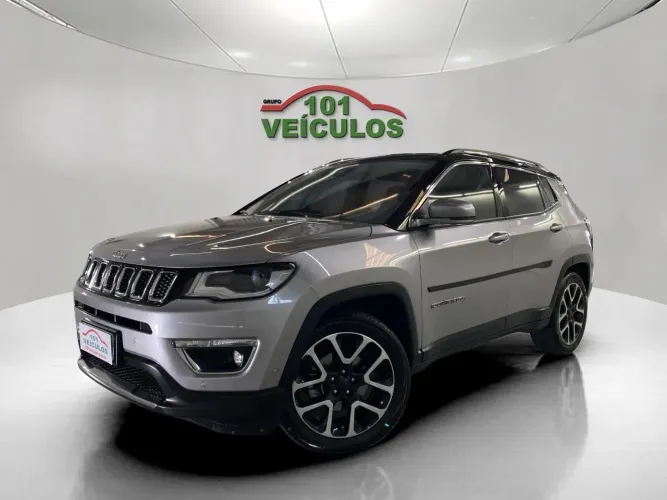 Jeep Compass Limited 2.0 4X2 Flex 16V Aut. 2019