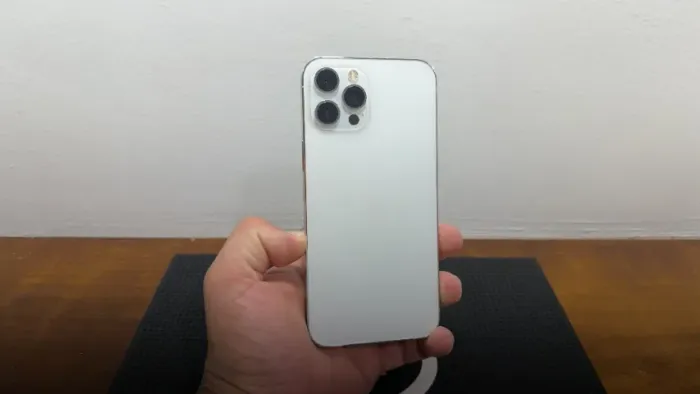 iPhone 12 PRO MAX (256GB) SEMINOVO!