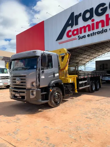 VOLKSWAGEN 24-280 E Constel. 6x2 2p (diesel)(E5)