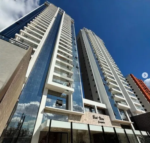 Apartamento para Venda em Sorocaba, Parque Campolim, 3 dormitórios, 3 suítes, 4 banheiros,