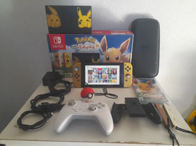 Nintendo switch