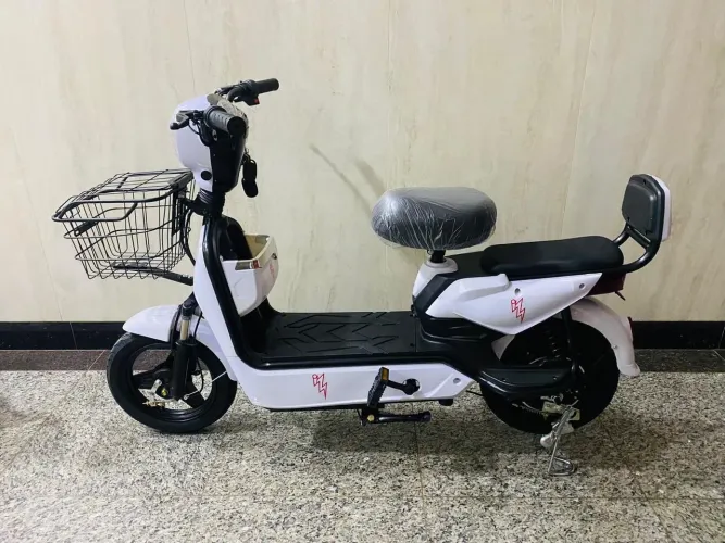 moto elétrica 