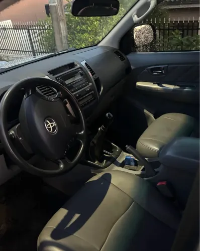 Toyota Hilux CD SRV D4-d 4X4 3.0 TDI Dies 2009