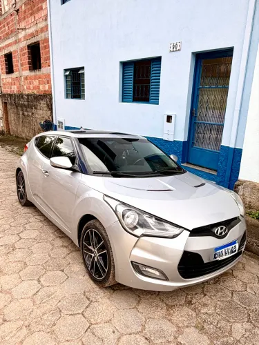 Hyundai Veloster 1.6 16V 140cv Aut. 2013