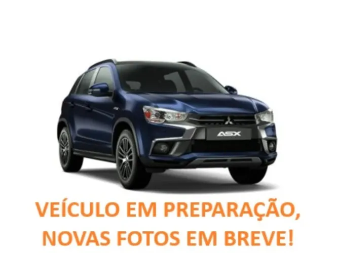 Mitsubishi ASX 2.0 16V 4X2 Flex Aut. 2018