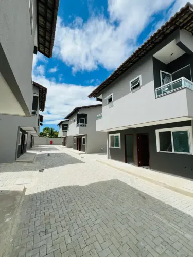 Imóvel para venda tem 62 metros quadrados com 2 quartos em Parque Leblon - Caucaia - CE