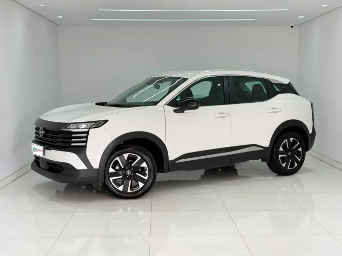 Nissan Kicks Advance 1.6 16V Flex AUT 2026