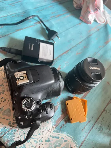 Câmera fotográfica t5