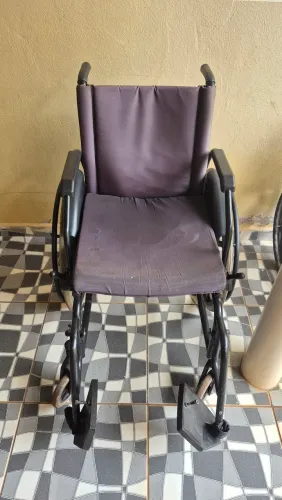 Cadeira de rodas 