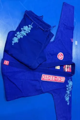 Kimono Sakura GB Gracie Barra
