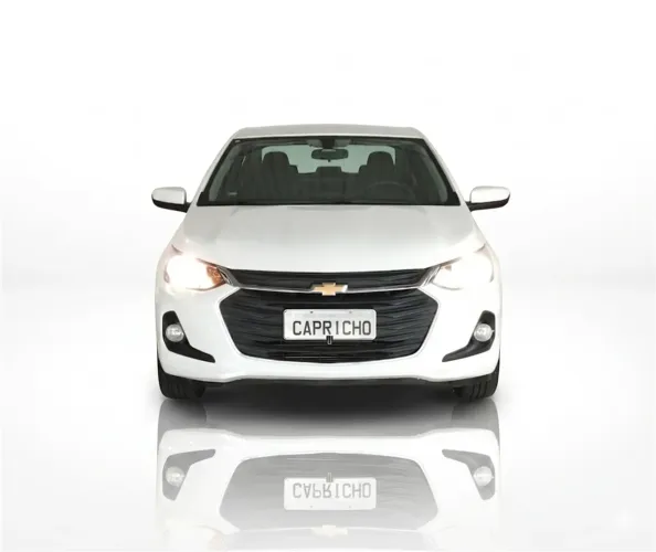 Chevrolet Onix Plus LT 1.0 12V TB Flex Mec. 4P 2024