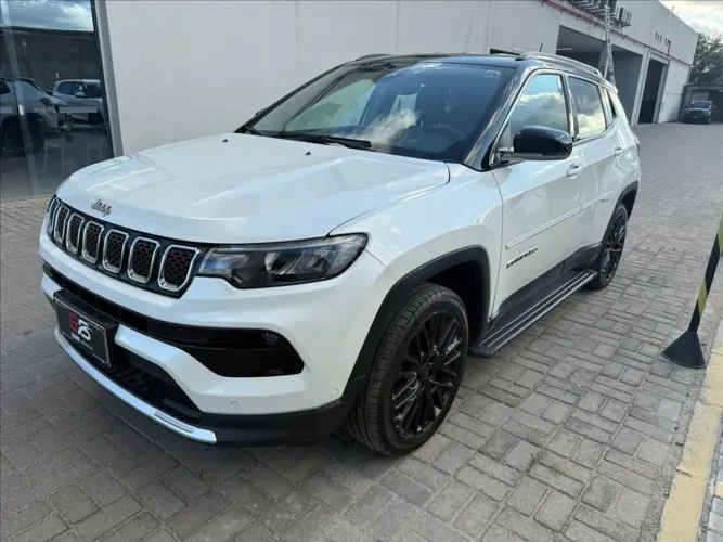 Jeep Compass Limited T270 1.3 TB 4X2 Flex AUT 2022