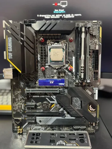 I9 10900KF - Z490 ASUS TUF