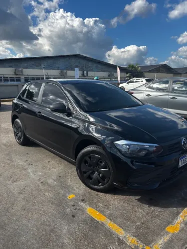 Volkswagen Polo Track 1.0 Flex 12V 5P 2025