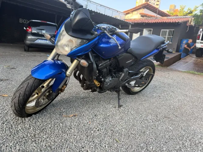 CB 600 - HORNET