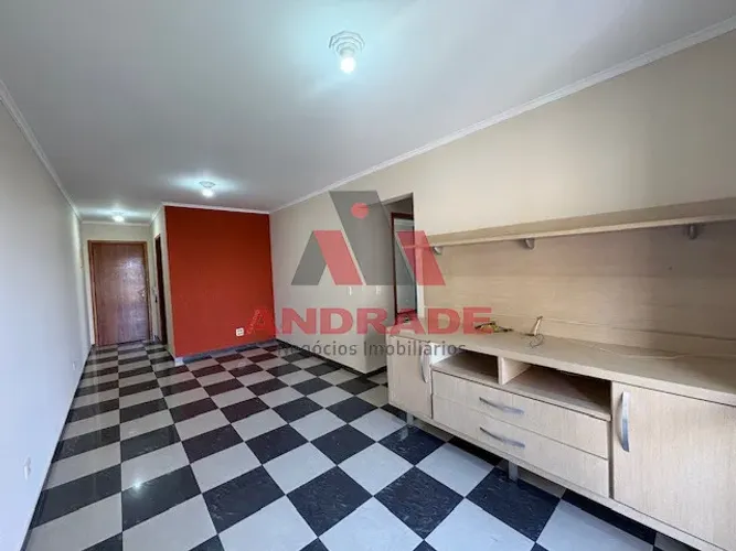 Apartamento Mobiliado, 2 Vagas na Vila Emílio, Mauá