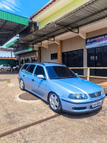Volkswagen Parati 1.8 MI/ 1.8 MI Plus 2001