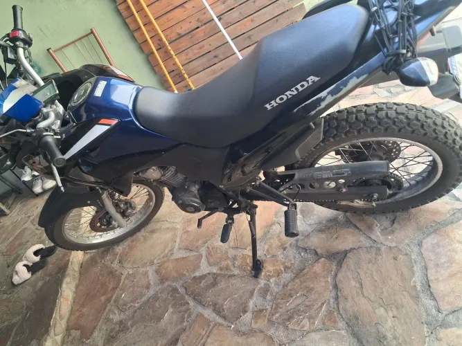 XRE190cc Revisada.