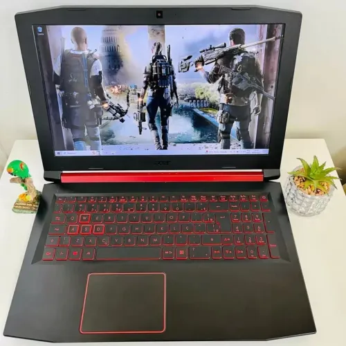 NOTBOOK GAMER ACER NITRO 5