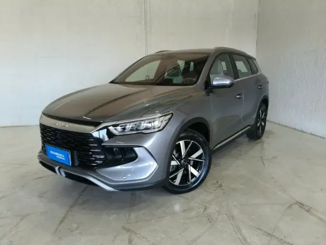BYD Song Pro GS 1.5 16V Aut. (hibrido) 2025
