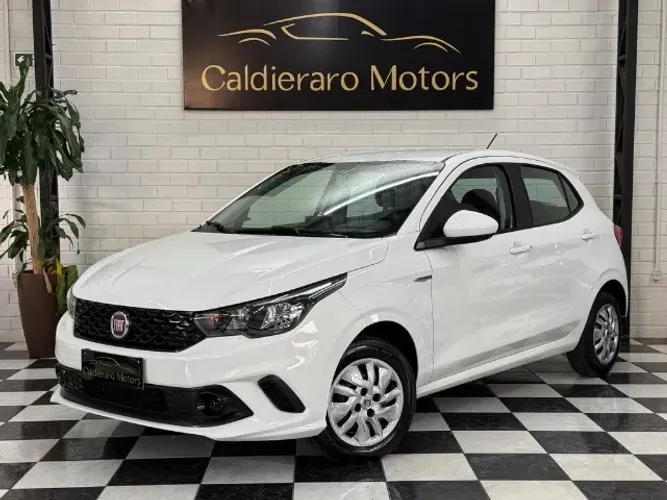 Fiat Argo Drive 1.0 6V Flex 2020