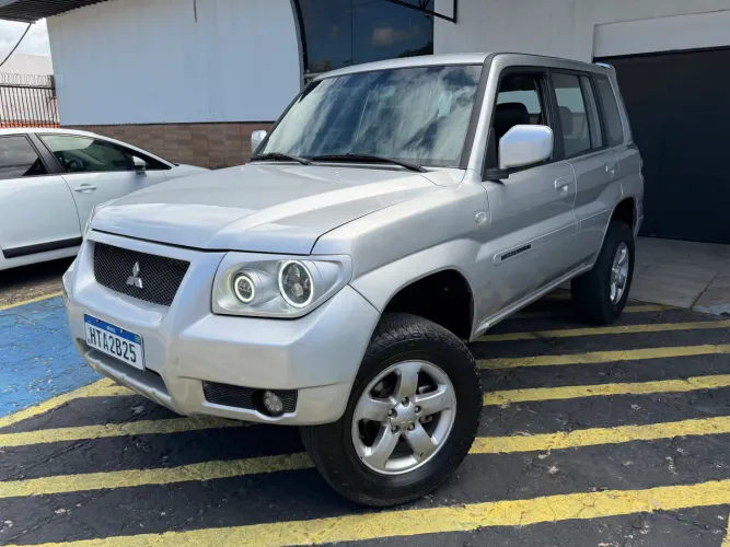 Mitsubishi Pajero TR4 2.0/ 2.0 Flex 16V 4X4 Mec. 2007
