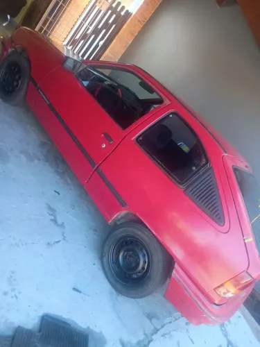 Chevrolet Kadett GLS 1.8 EFI / Sl/e 1.8 (álcool) 1993