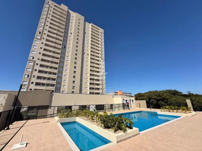 | Condomínio: Capri Village |- Notre Dame-Campinas/SP. Apartamento a venda andar alto com