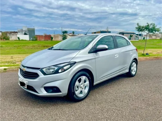 Chevrolet Onix Hatch LT 1.4 8V Flex Mec. 4P 2019