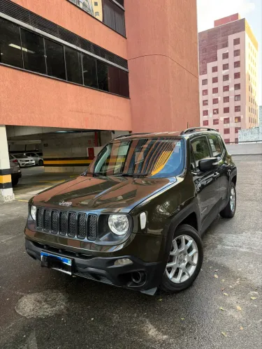 Jeep Renegade Sport 1.8 4X2 Flex 16V Aut. 2021