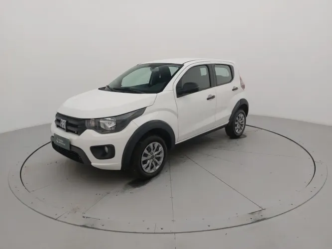 Fiat Mobi Like 1.0 Fire Flex 5P. 2025
