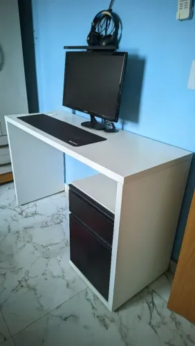 Mesa Gamer/Escritório em MDF