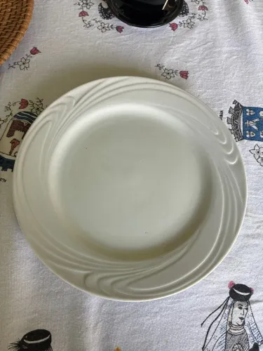 Prato branco