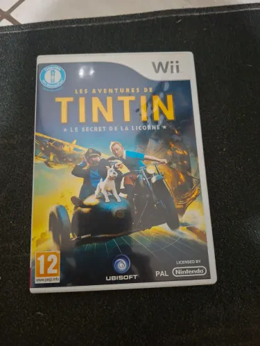As aventuras de Titin Wii