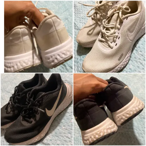 Tenis originais, TAM 34