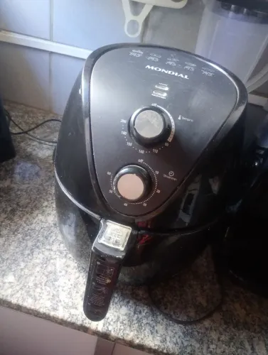 Air Fry Mundial 2,5 L