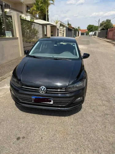 Volkswagen Polo Highline 200 TSI 1.0 Flex 12V Aut. 2022