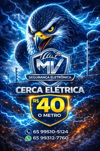 Cerca elétrica 
