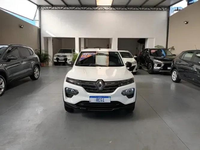 Renault Kwid Zen 1.0 Flex 12V 5P Mec. 2023